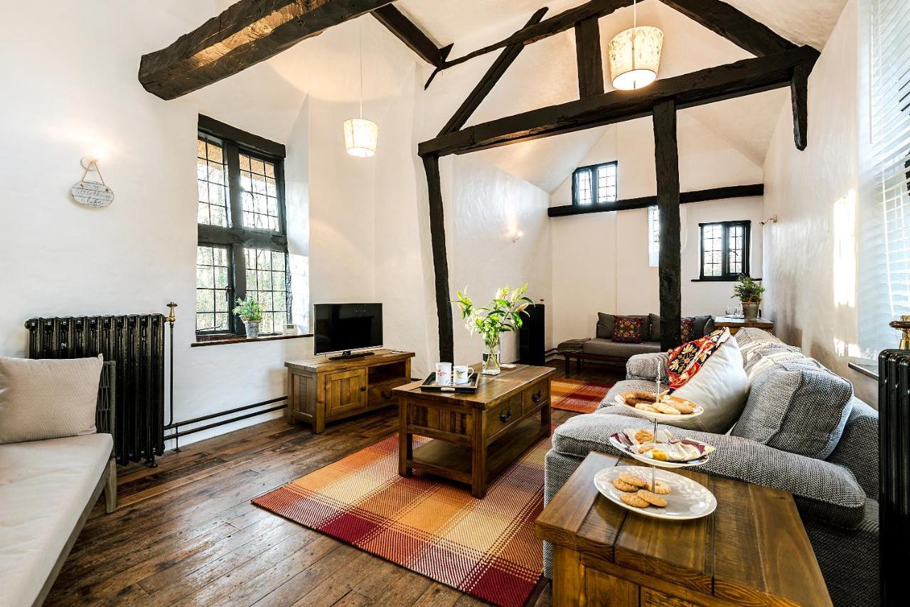 Church Farm Barns Stratford-upon-Avon Extérieur photo