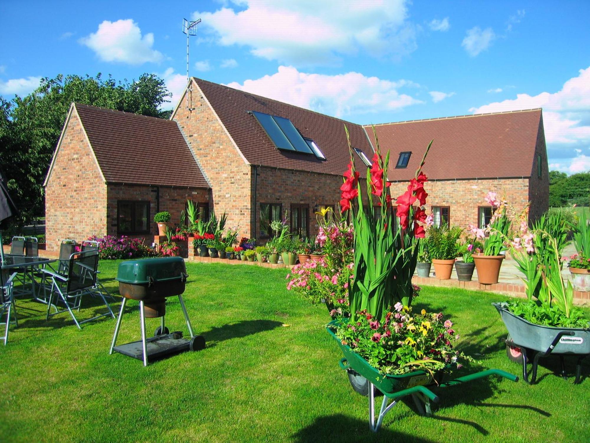 Church Farm Barns Stratford-upon-Avon Extérieur photo