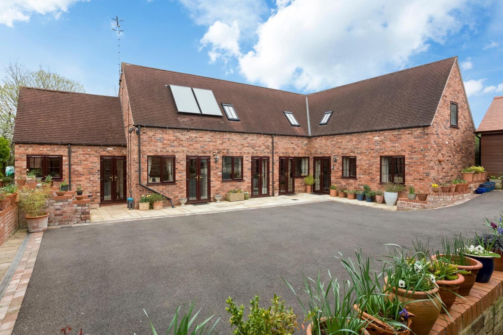 Church Farm Barns Stratford-upon-Avon Extérieur photo